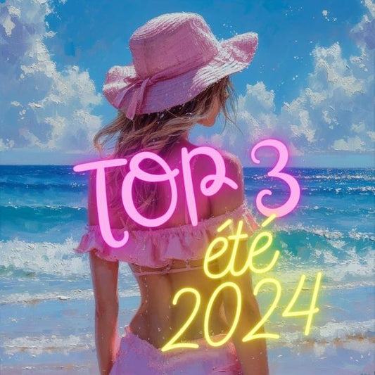 Top 3 des parfums pour l'été 2024
