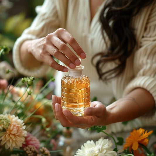 Comment faire pour offrir son propre parfum ?
