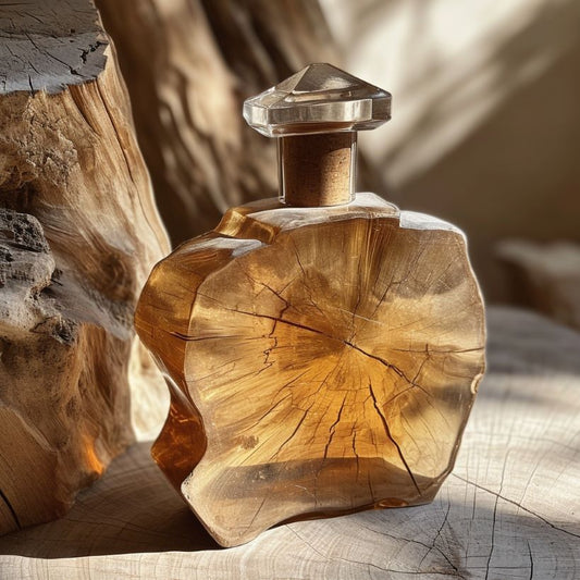 Bois de oud - représentation originale