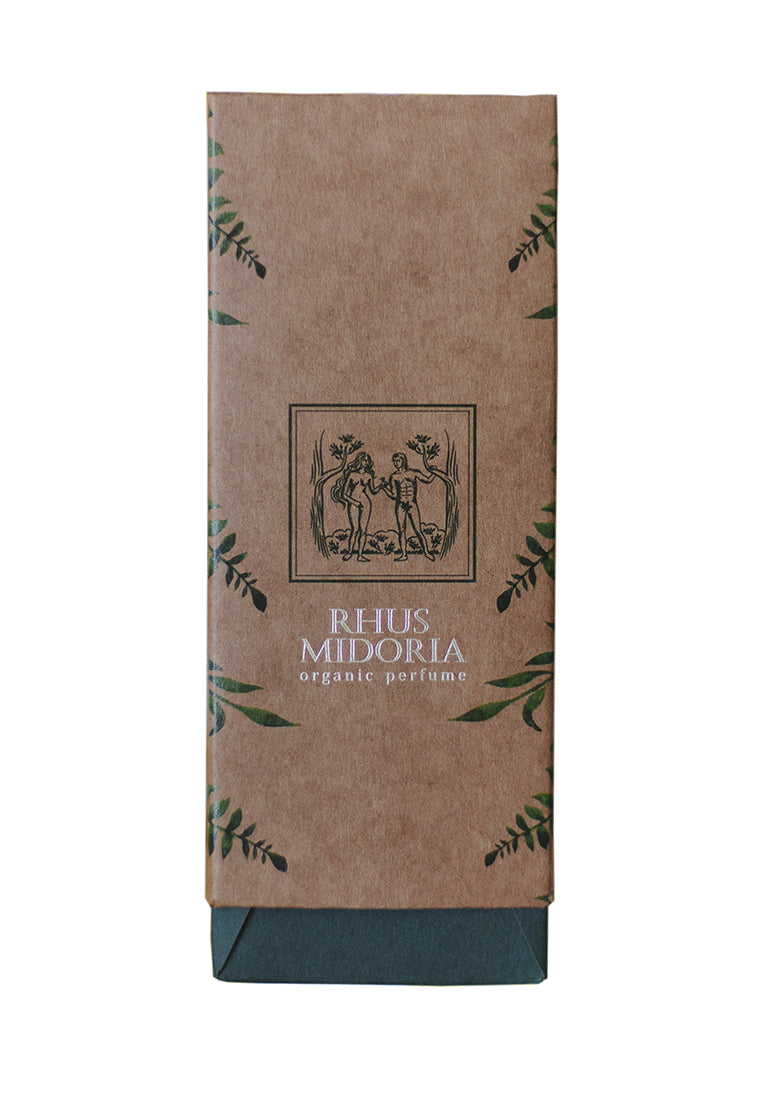 Lucera - Rhus Midoria - Extrait de Parfum pour femme 15ml parfum organique