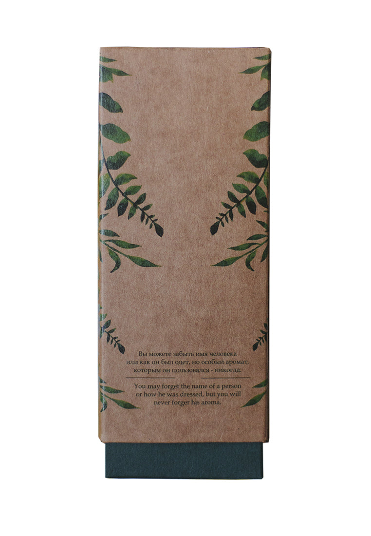 Sepia - Rhus Midoria - Extrait de Parfum unisexe parfum organique