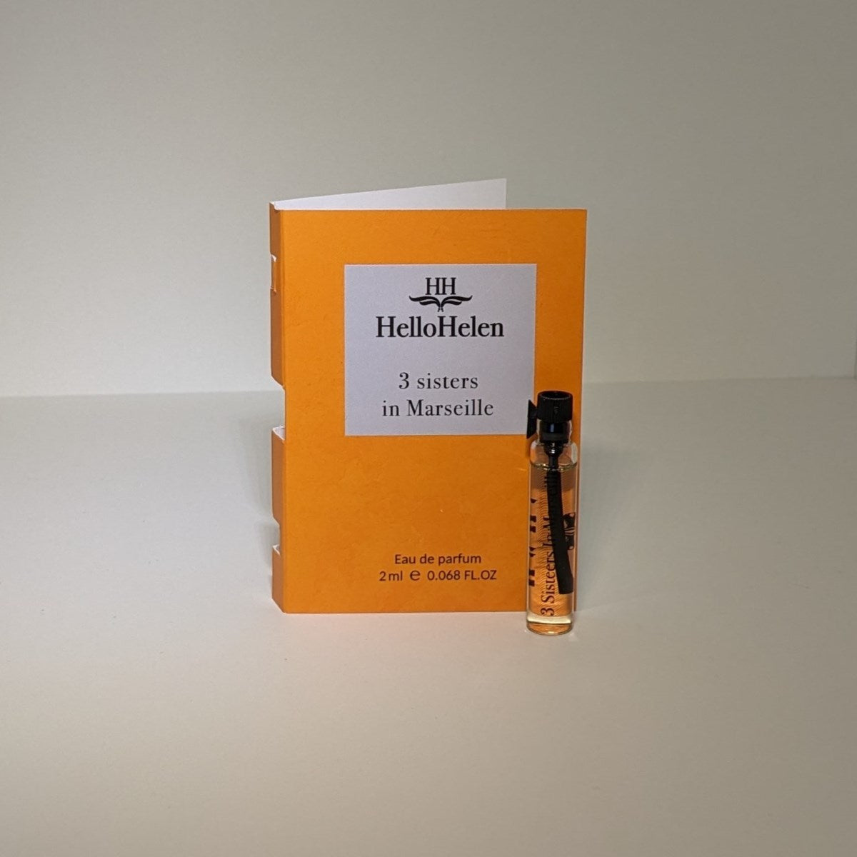 Testeur - 3 Sisters in Marseille - 2ml