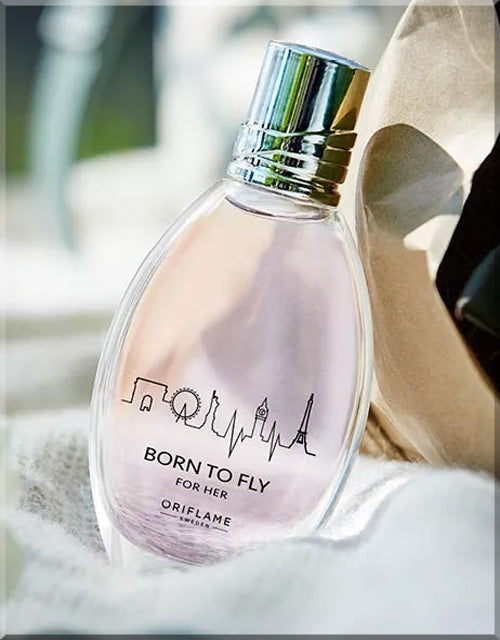 Born to Fly - ORIFLAME - 50ml