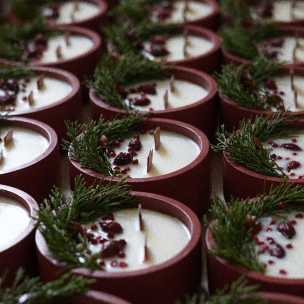 Bougie parfumée - Christmas Hearth - 190 g