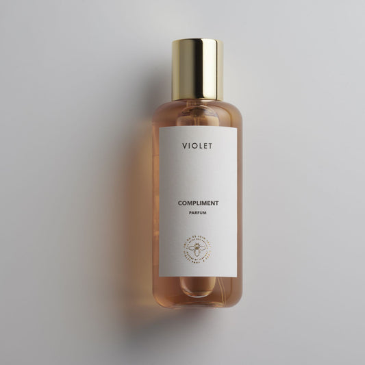 Compliment - Maison Violet - 100 ml - parfum femme