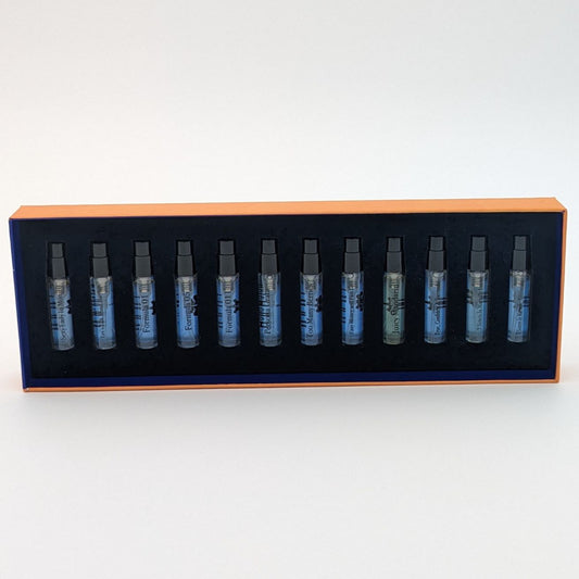 Coffret découverte HelloHelen : 12 parfums floral