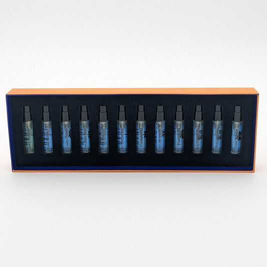 Coffret découverte HelloHelen : 12 parfums frais