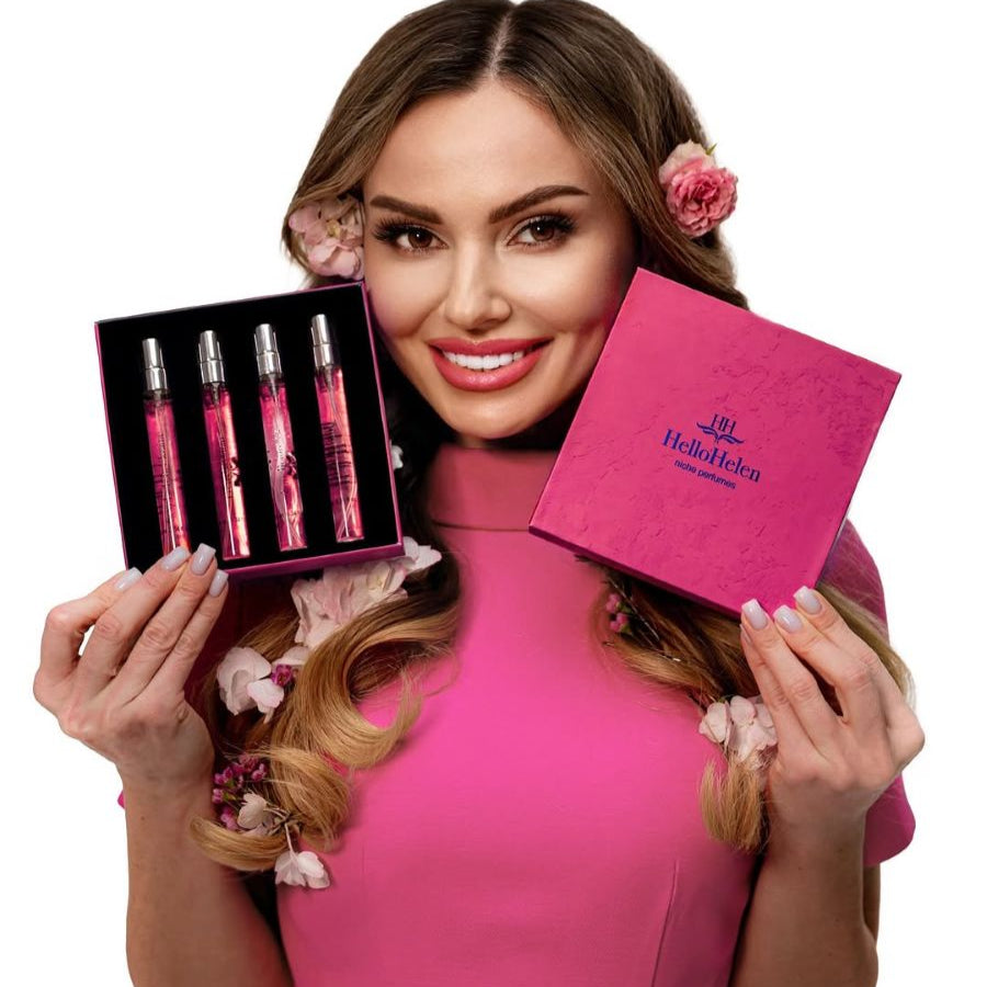 Coffret pour femme - HelloHelen - Boho