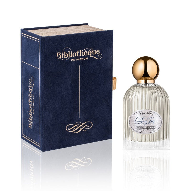 Parfum Femme - Counting Stars - Bibliotheque de Parfum