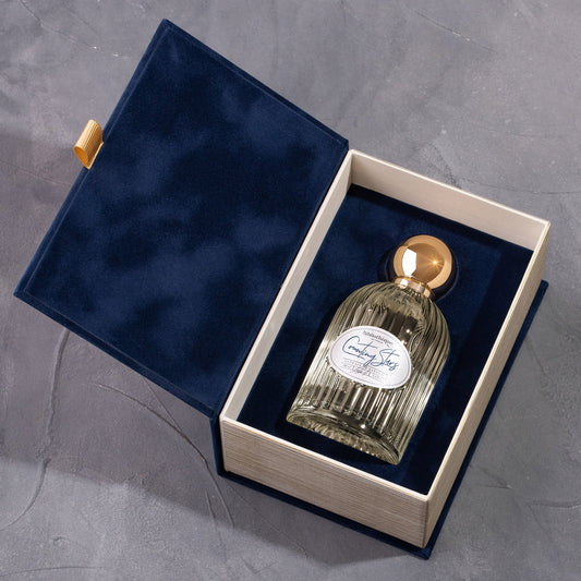 Parfum Femme - Counting Stars - Bibliotheque de Parfum