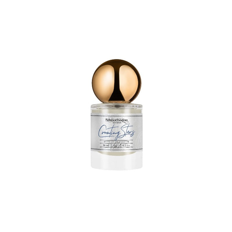 Parfum Femme - Counting Stars - Bibliotheque de Parfum