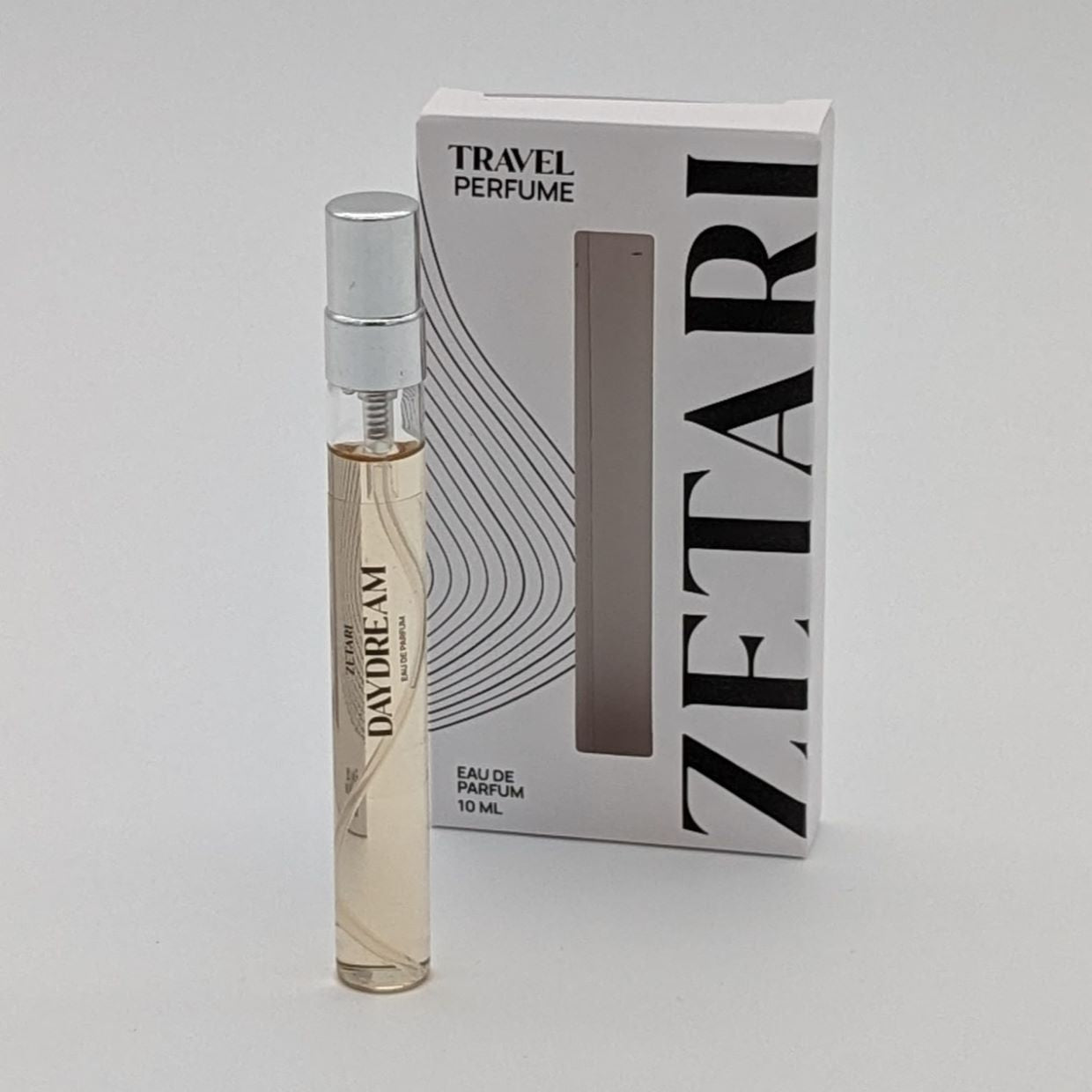 Daydream - ZETARI - Eau de parfum 10ml - flacon et boite