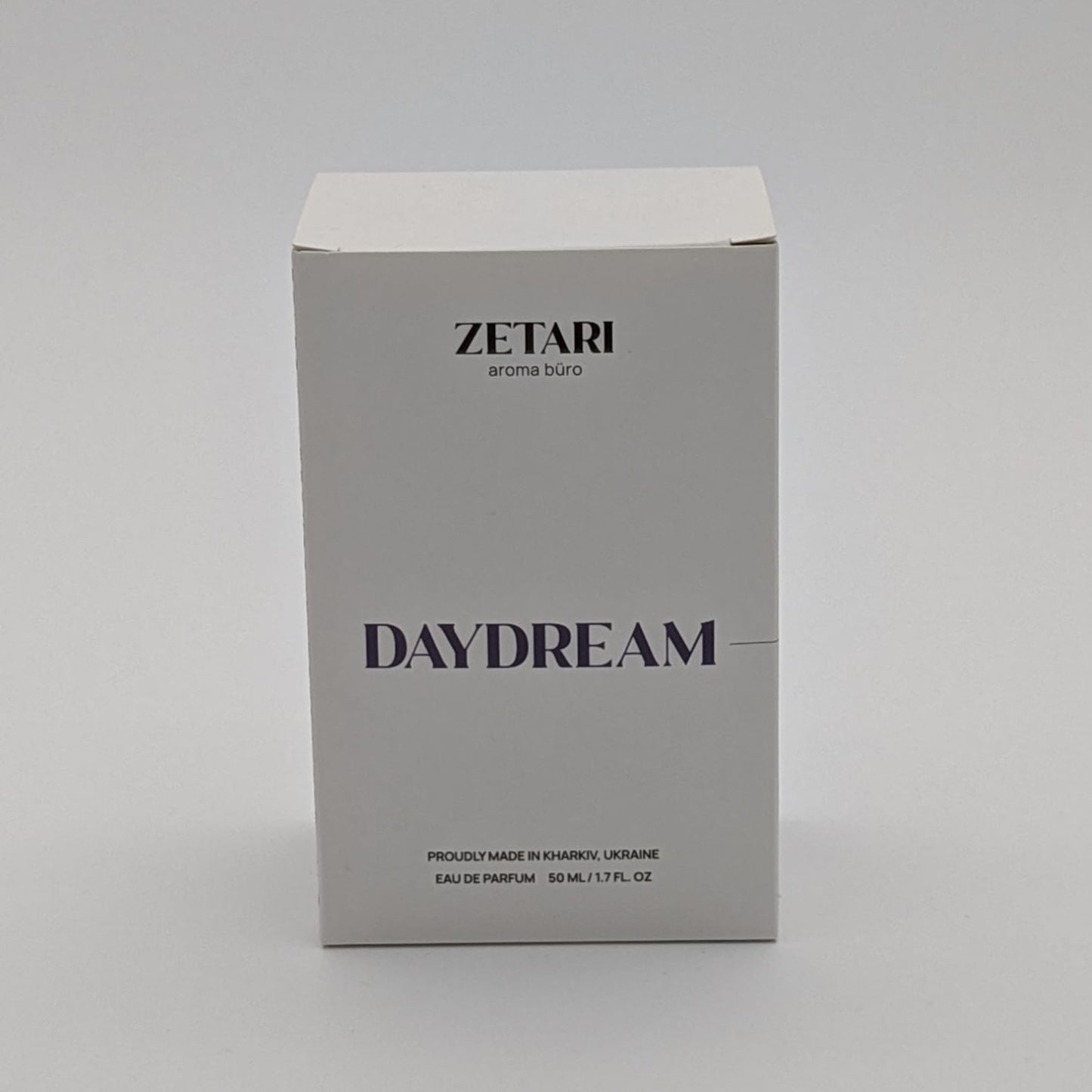 Daydream - ZETARI - Eau de parfum 50ml - boite