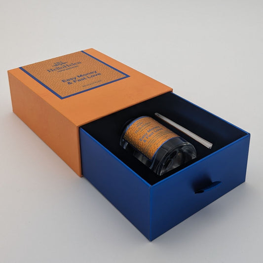 Easy Money & Fast Love - HelloHelen - Eau de parfum 50ml