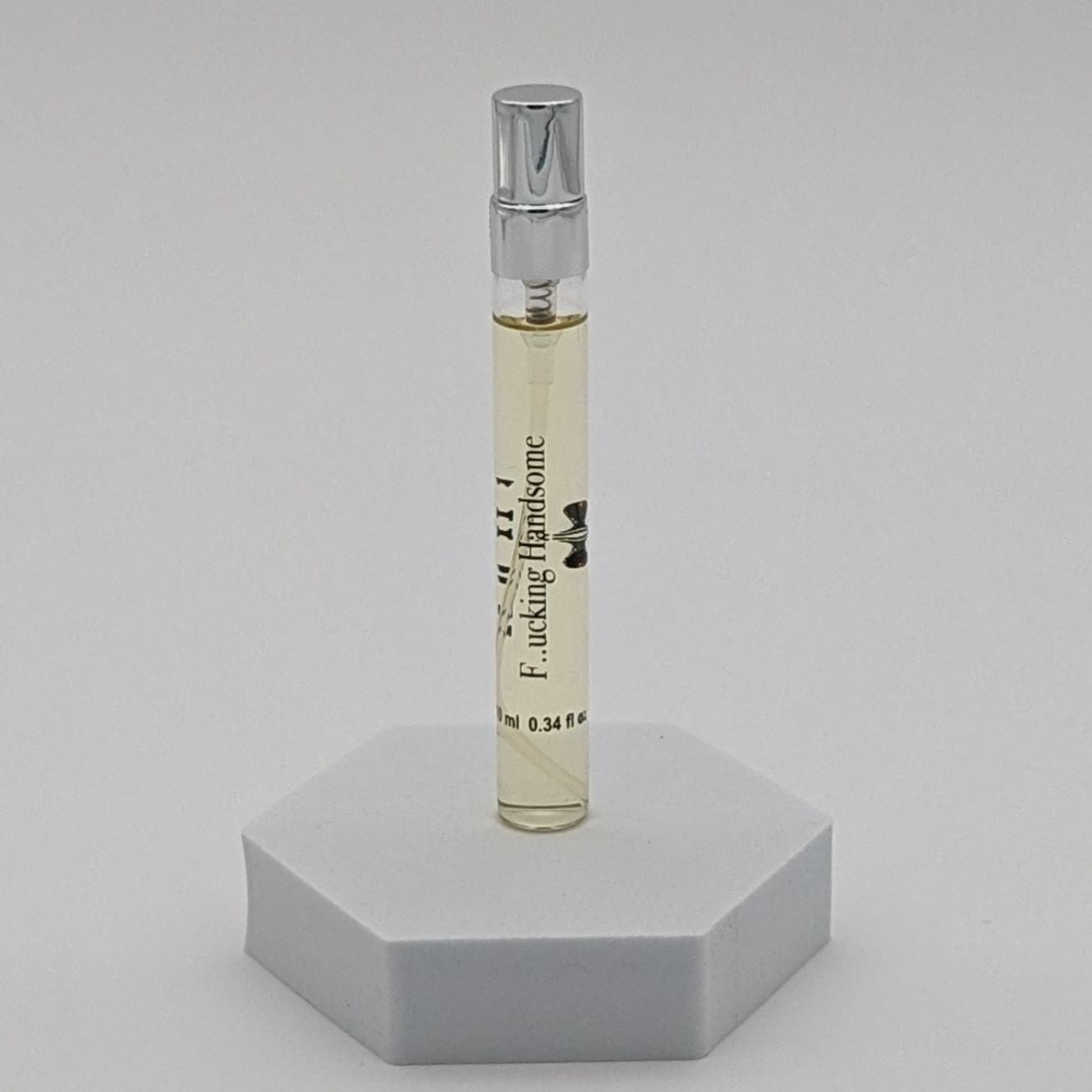F..cking Handsome - HelloHelen - Eau de parfum 10ml - flacon