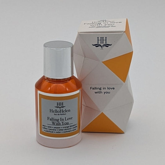 Falling in Love With You - HelloHelen - Eau de parfum 50ml - flacon