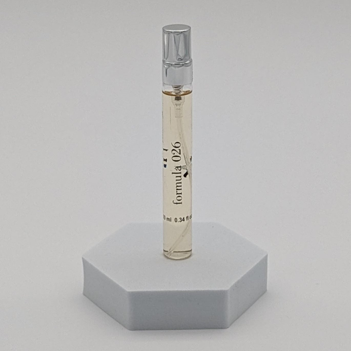 Sexy Lady in Milano (Formule 26) - HelloHelen - Eau de parfum 10ml - flacon