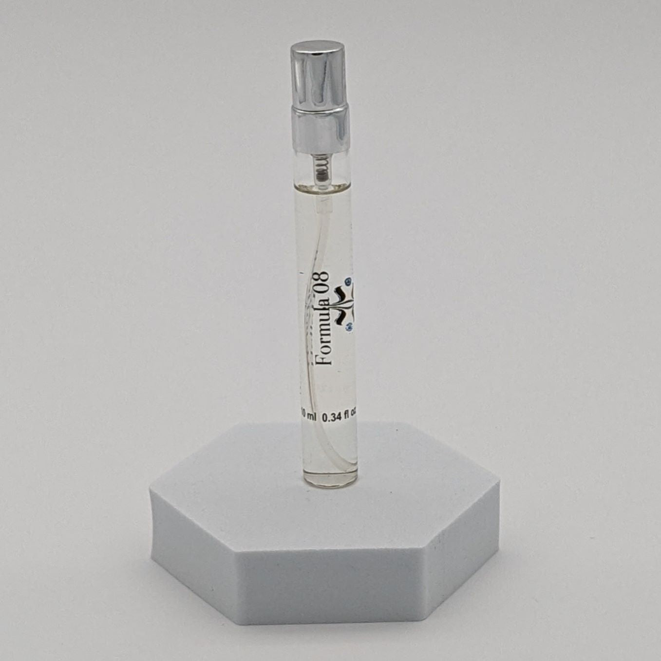 Formule 08 - HelloHelen - Eau de parfum 10ml - flacon