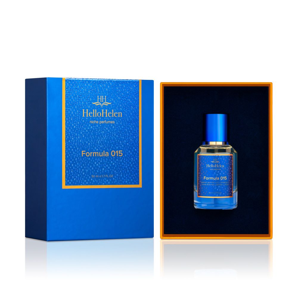 Formule 015 - HelloHelen - Eau de parfum unisexe 50ml