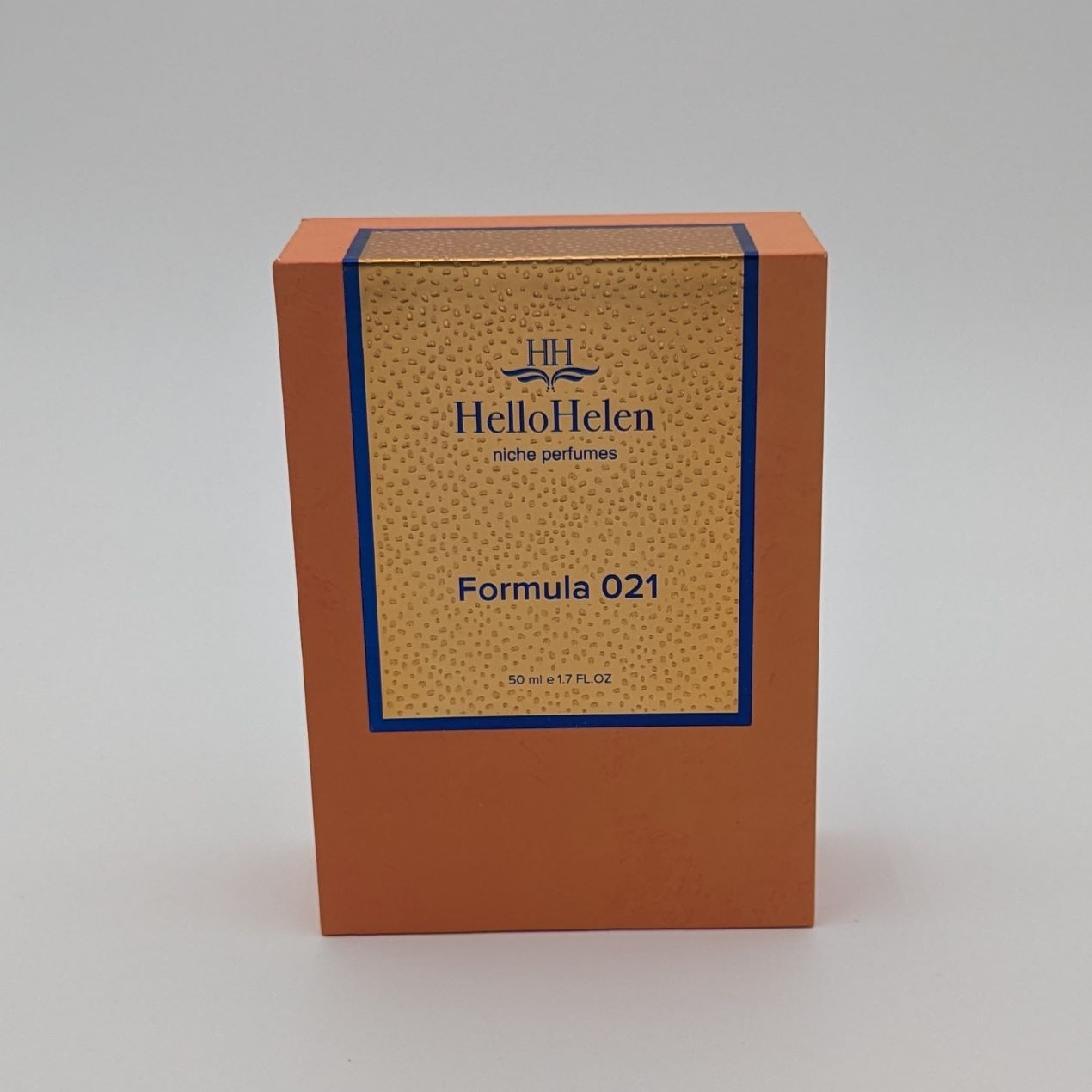 Formule 021 - HelloHelen - Eau de parfum 50ml - boite avant