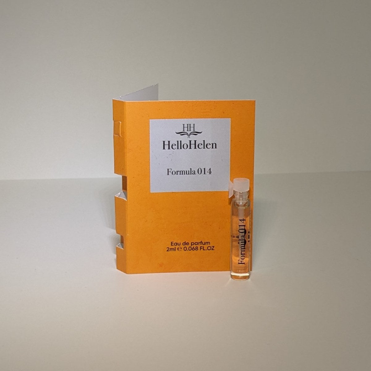 Testeur - Formule 014 - 2ml