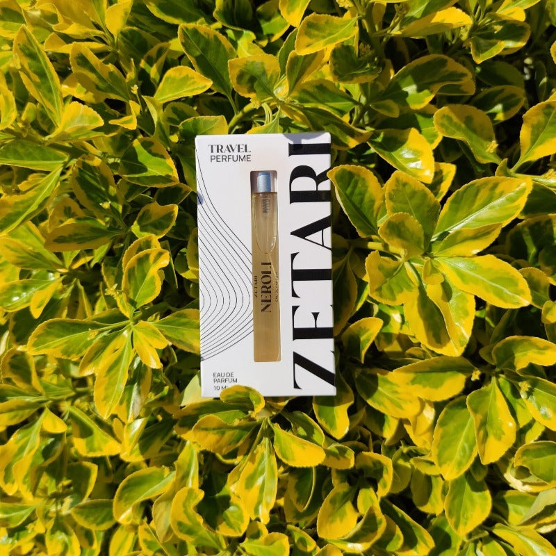 Eau de parfum femme "Neroli" - 10 ml - Zetari