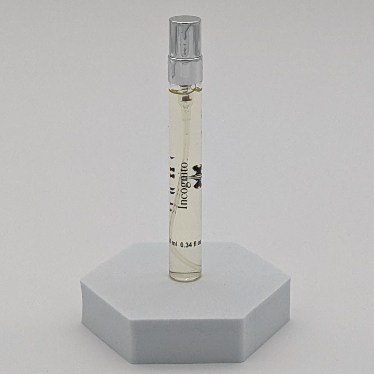 Incognito - HelloHelen - Eau de parfum 10ml - flacon