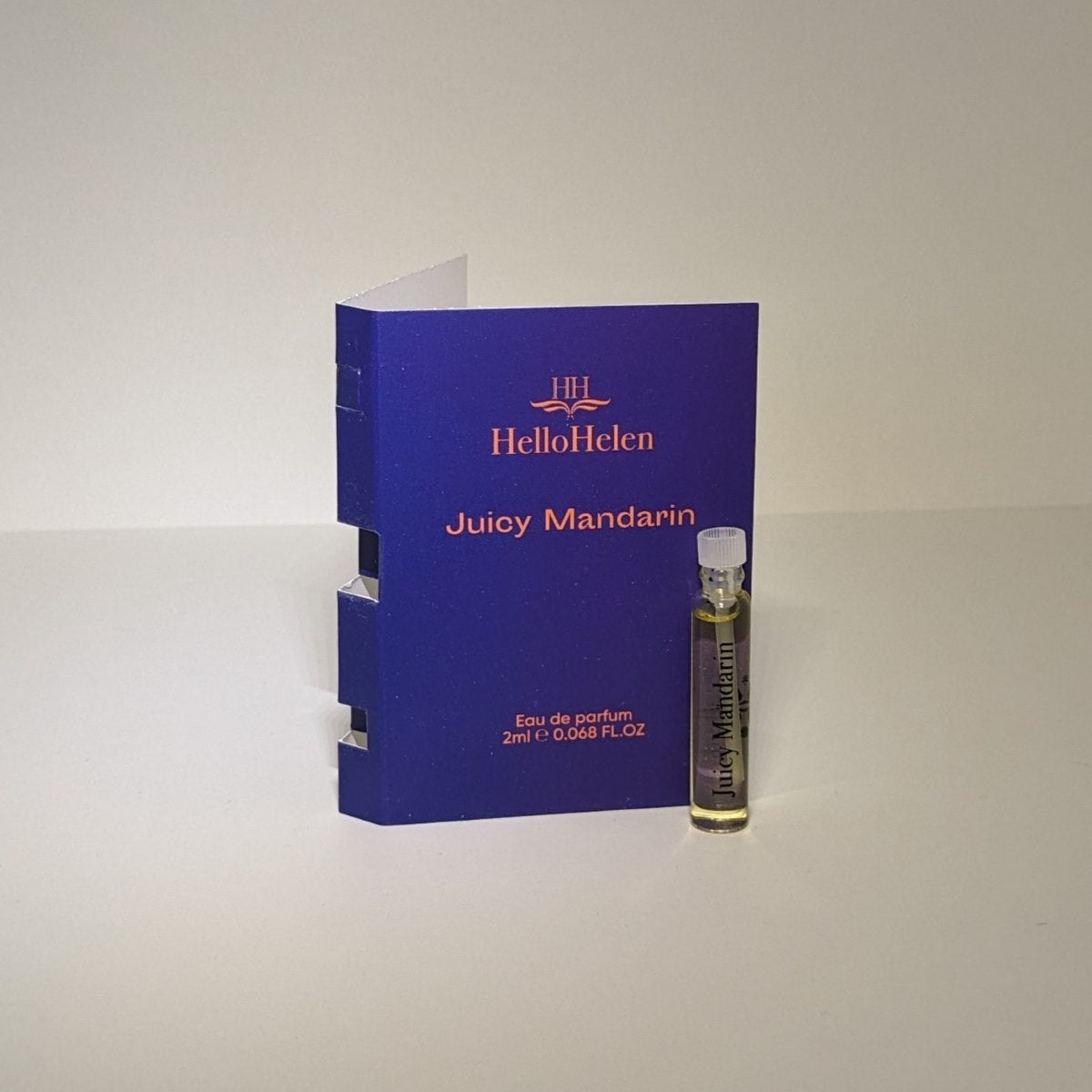 Testeur - Juicy Mandarin - 2ml