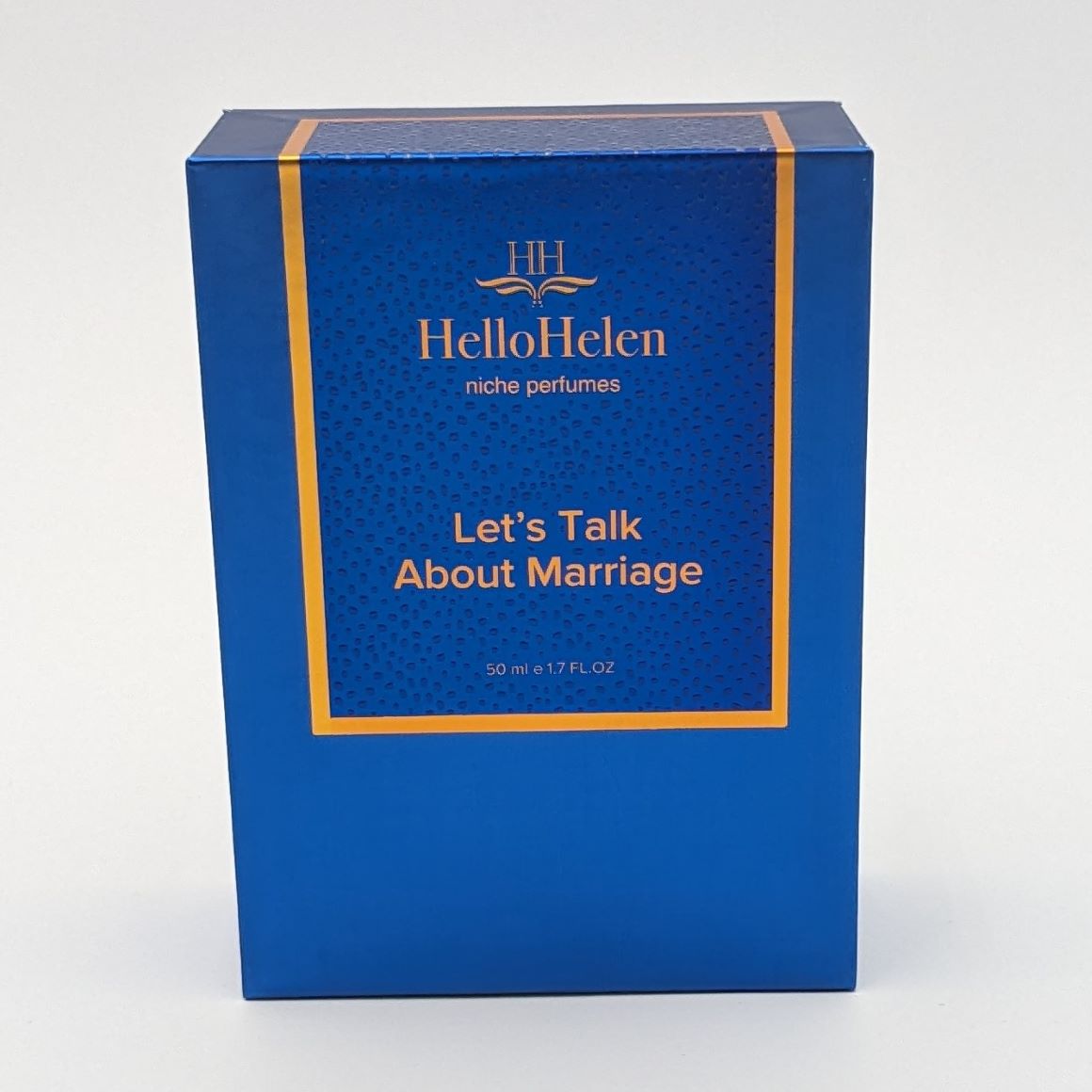 Let's talk about marriage - HelloHelen - Eau de parfum femme boîte