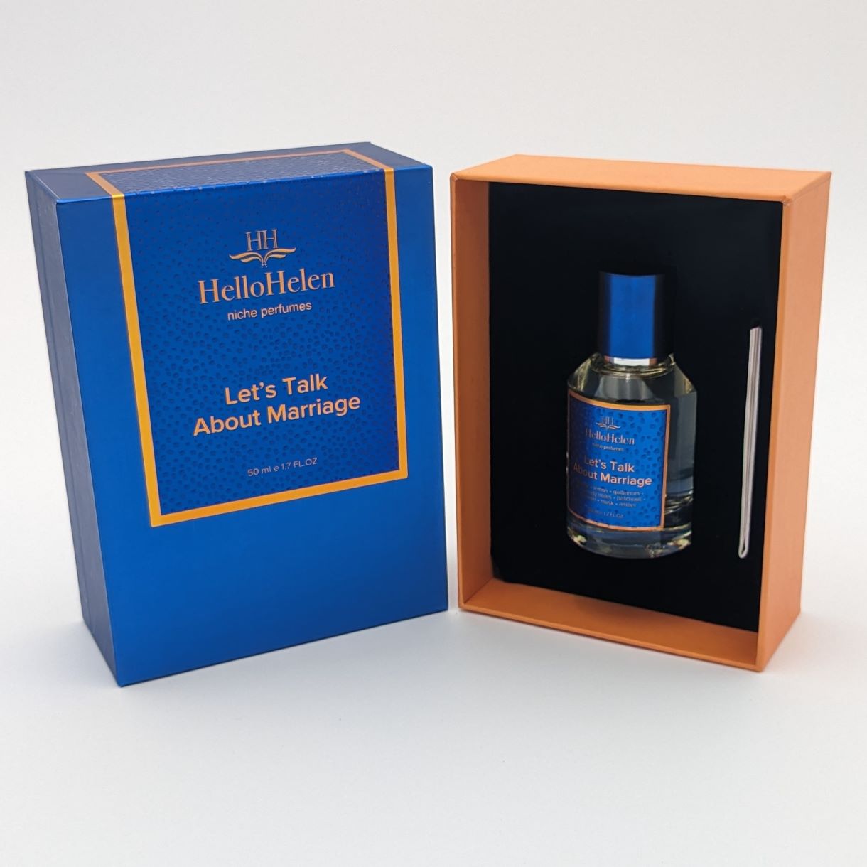 Let's talk about marriage - HelloHelen - Eau de parfum femme