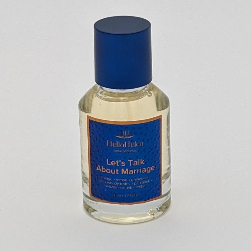 Let's talk about marriage - HelloHelen - Eau de parfum femme