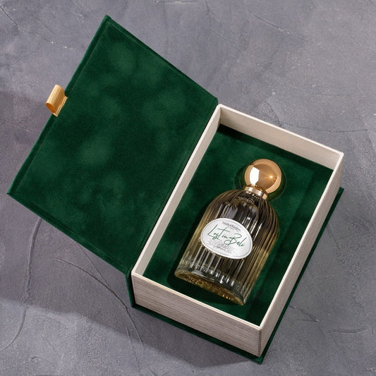 Parfum Femme - Lost in Bali - Bibliotheque de Parfum