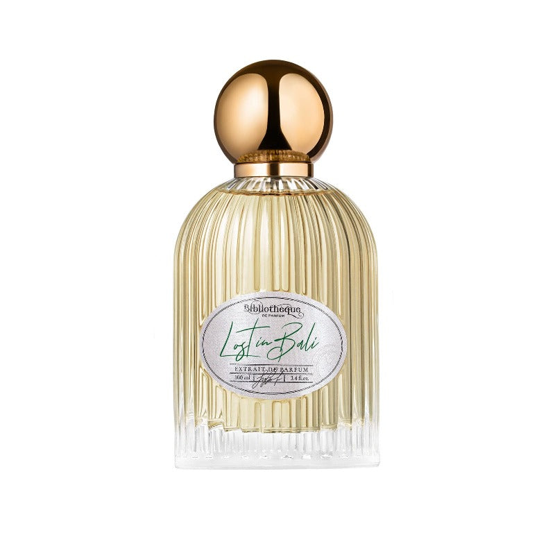 Parfum Femme - Lost in Bali - Bibliotheque de Parfum