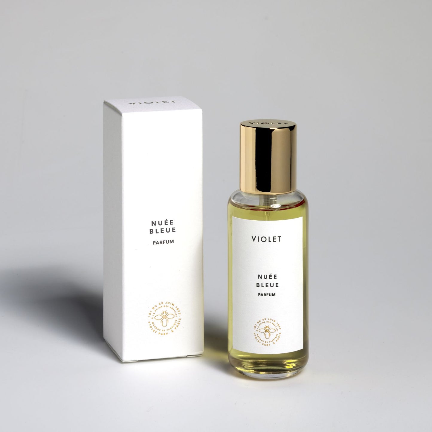Nuée Bleue - Maison Violet - 50 ml - parfum unisexe