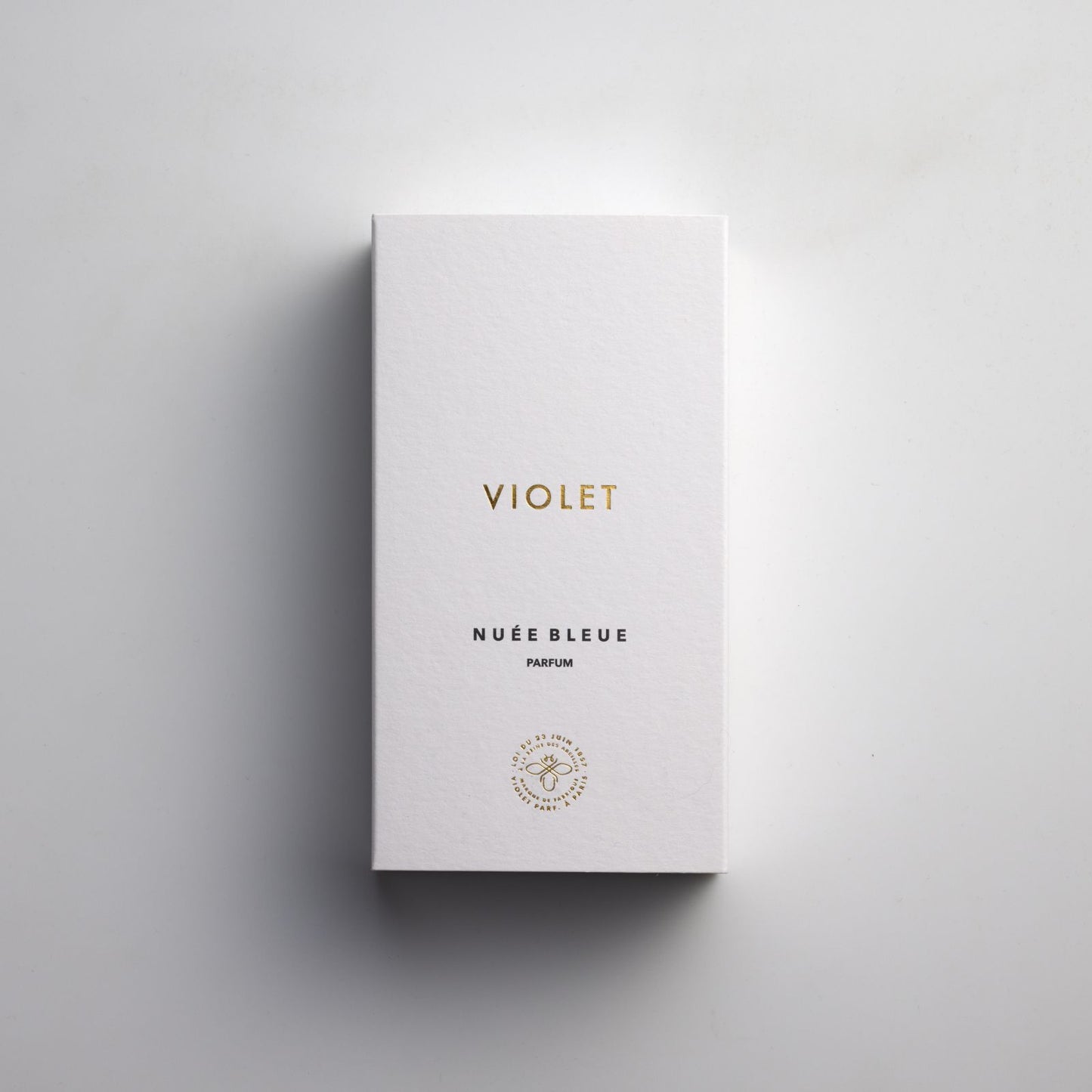 Nuée Bleue - Maison Violet - 100 ml - parfum unisexe - boîte
