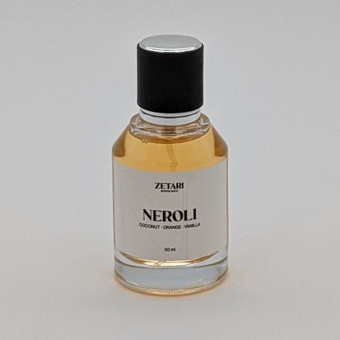 Neroli - ZETARI - Eau de parfum 50ml - flacon