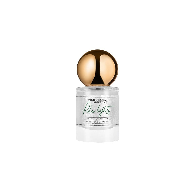 Parfum Femme - Polar Lights - Bibliotheque de Parfum