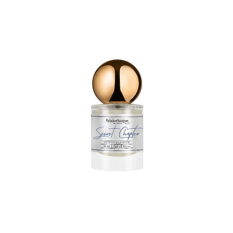 Parfum Femme - Secret Chapter - Bibliotheque de Parfum