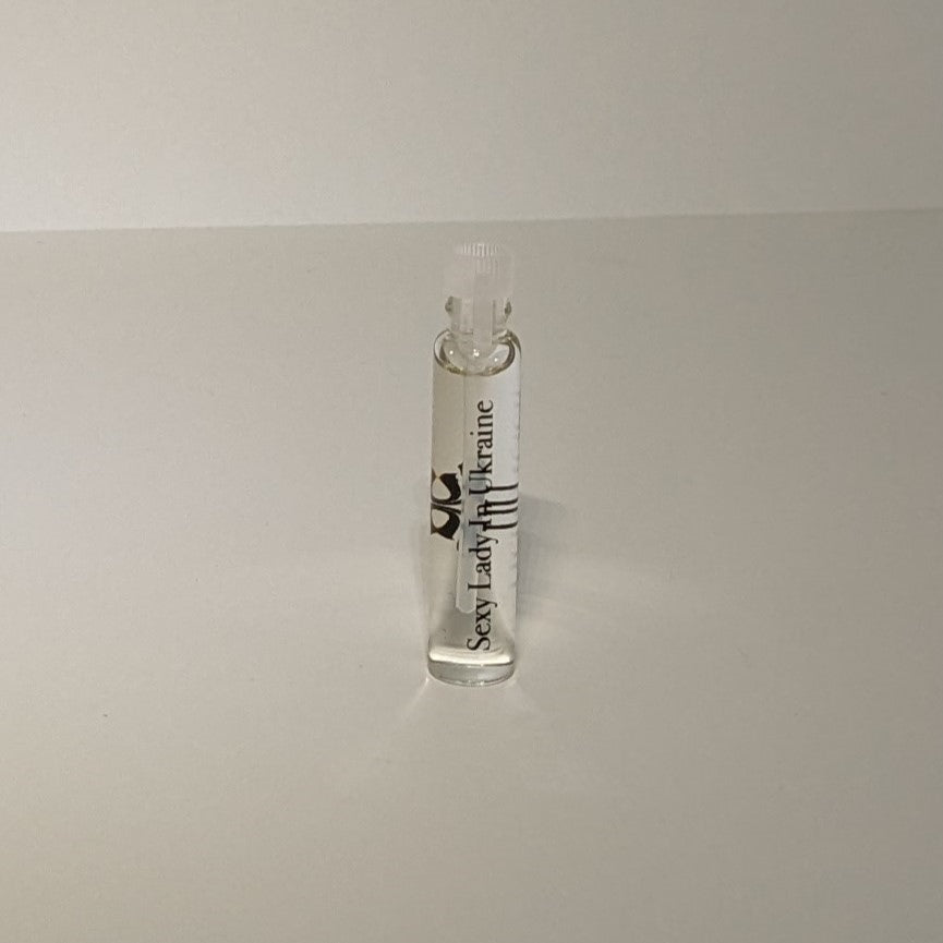 Testeur Sexy Lady in Ukraine - HelloHelen - 2 ml