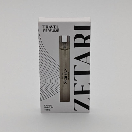 Sicilian - ZETARI - Eau de parfum 10ml