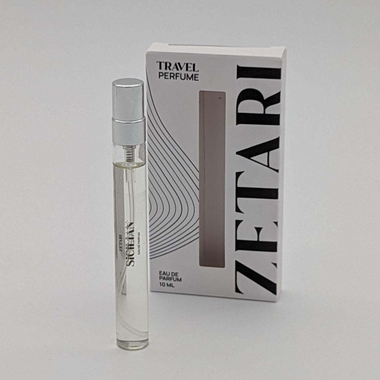 Sicilian - ZETARI - Eau de parfum 10ml