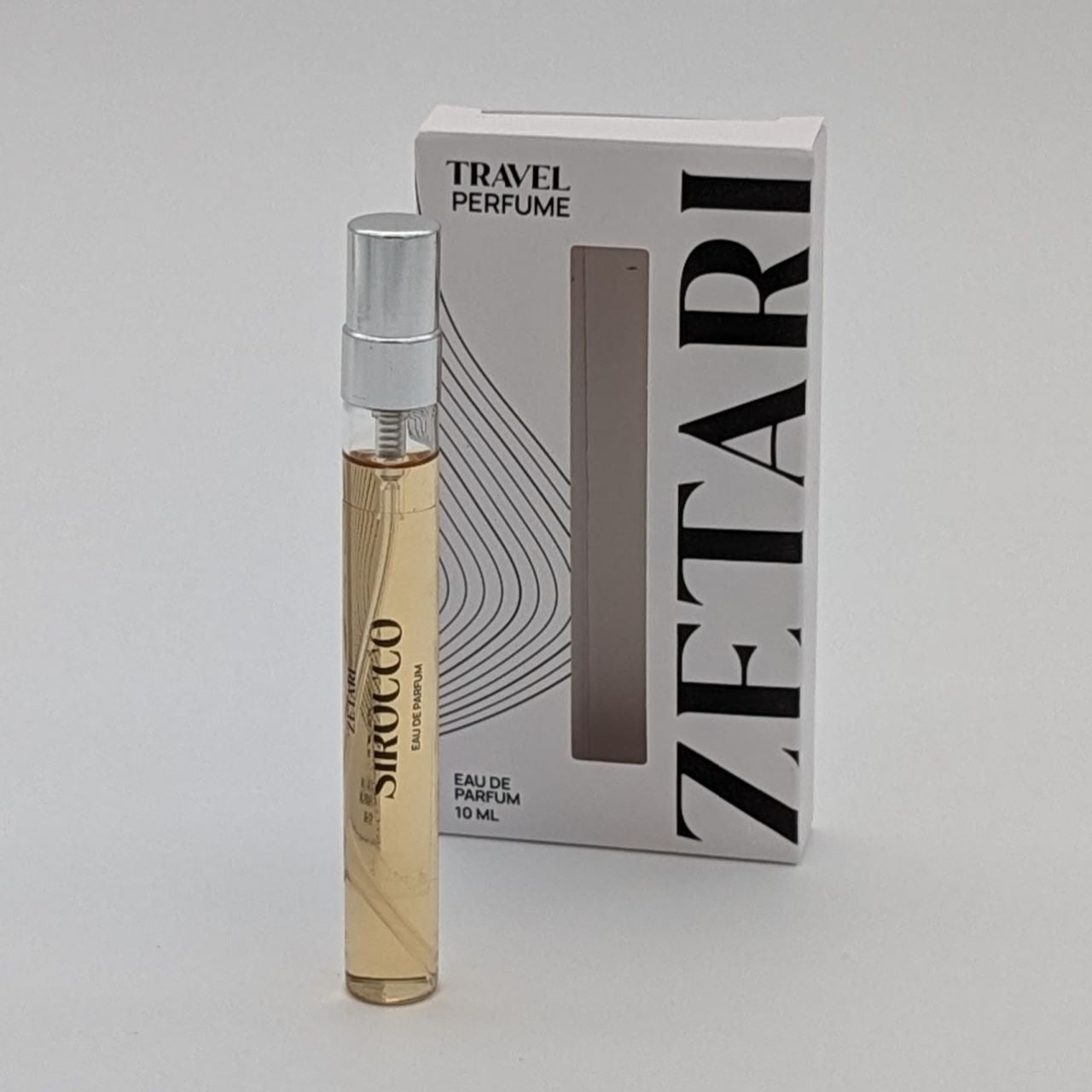 Sirocco - ZETARI - Eau de parfum 10ml