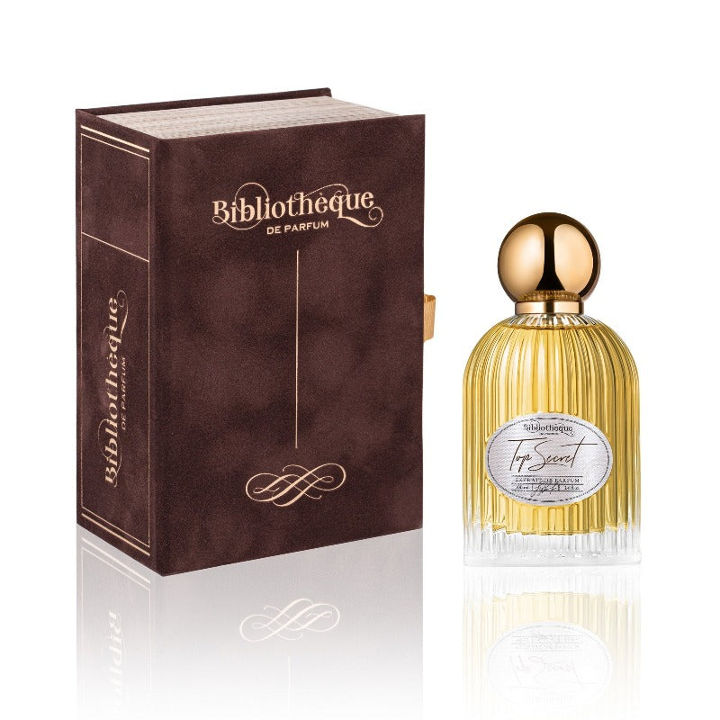 Parfum Femme - Top Secret - Bibliotheque de Parfum