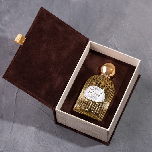 Parfum Femme - Top Secret - Bibliotheque de Parfum