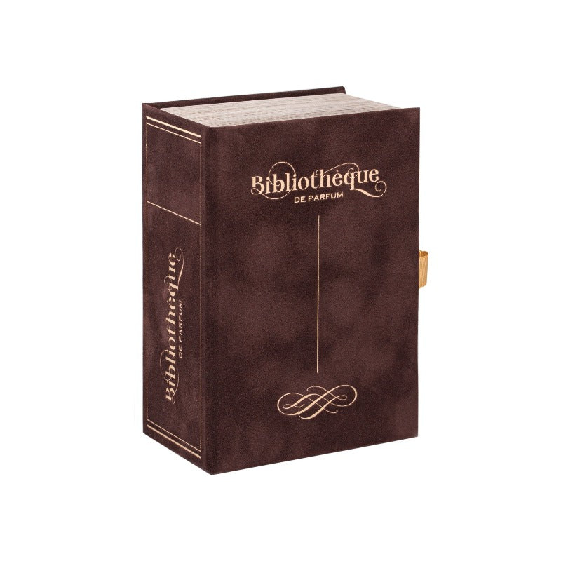 Parfum Femme - Top Secret - Bibliotheque de Parfum