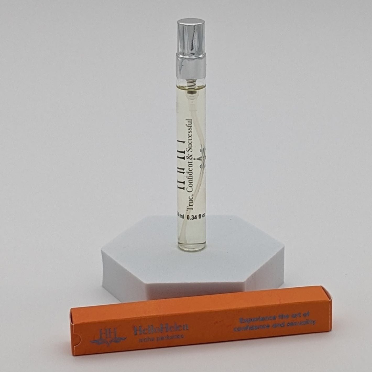 True, Confident & Successful - HelloHelen - Eau de parfum 10ml