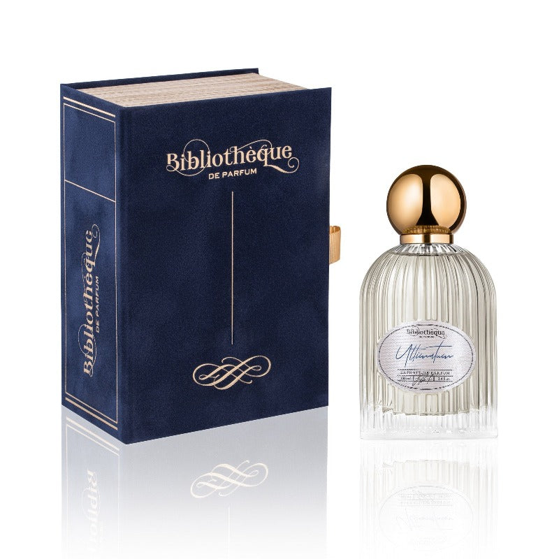 Parfum Femme - Ultimatum - Bibliotheque de Parfum