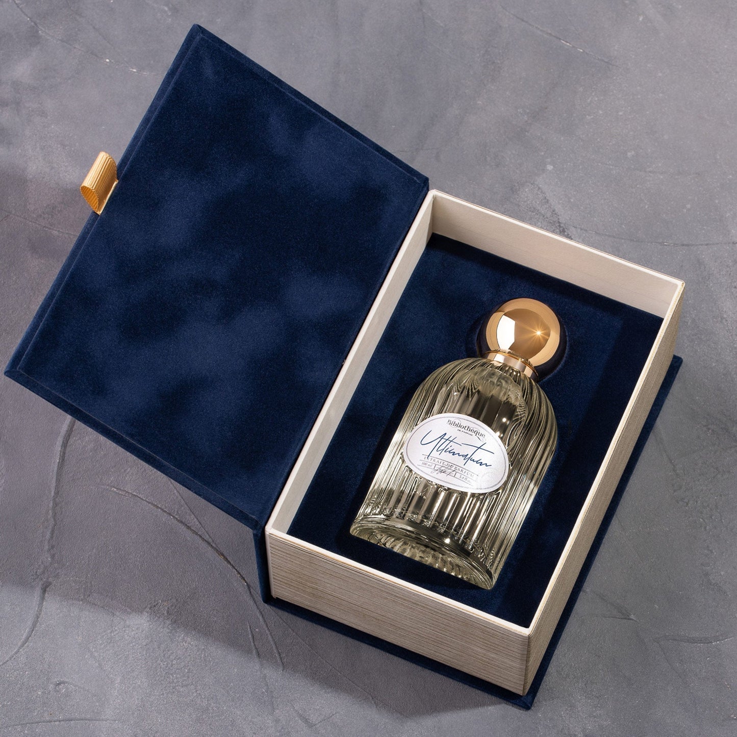 Parfum Femme - Ultimatum - Bibliotheque de Parfum