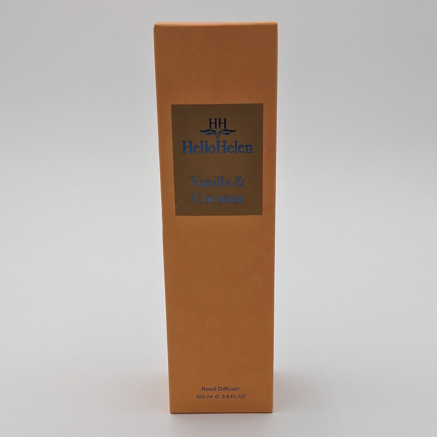 Vanilla & Coconut - HelloHelen - Diffuseur de parfum 100ml Opération réussie