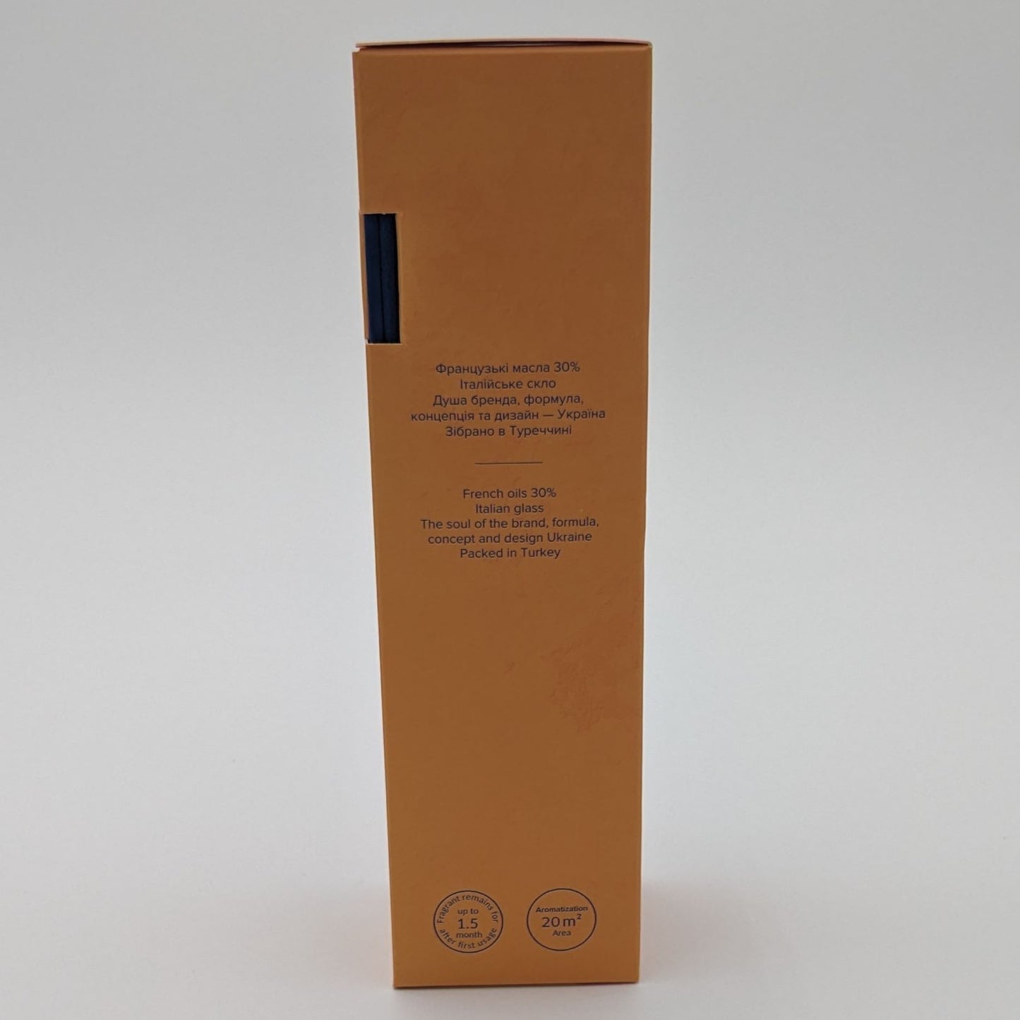 Vanilla & Coconut - HelloHelen - Diffuseur de parfum 100ml Opération réussie
